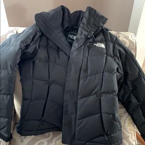 The North Face women’s puffer jacket!
